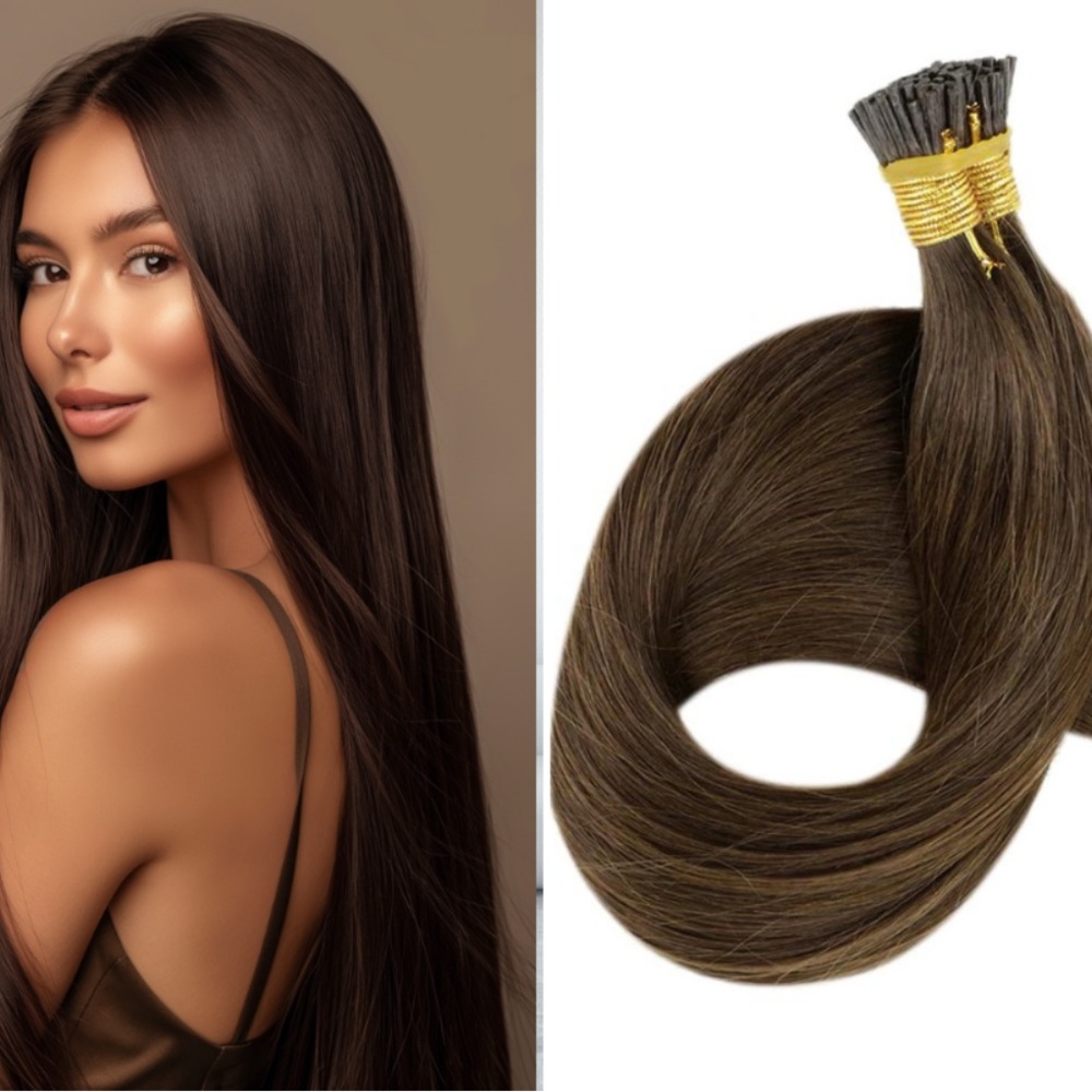 I-Tip Hair Extensions 150S (Final Sale)